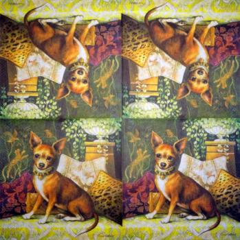 HUN-1504 Dogs - 3-ply - Specials